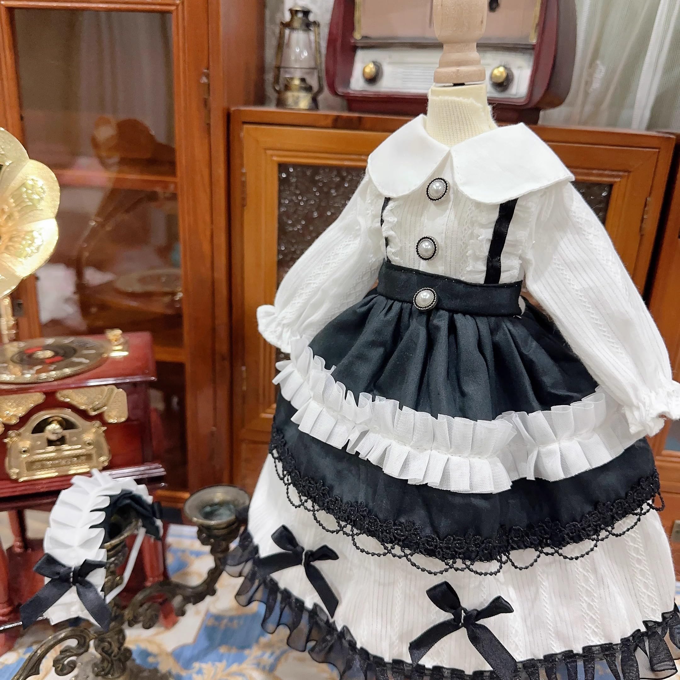 【すずさら】ドール　赤ちゃん　ドレス　服 Amazon.co.jp: HAMRETHYPPZ 1/4 1/6 1/3 BJD 球体関節人形