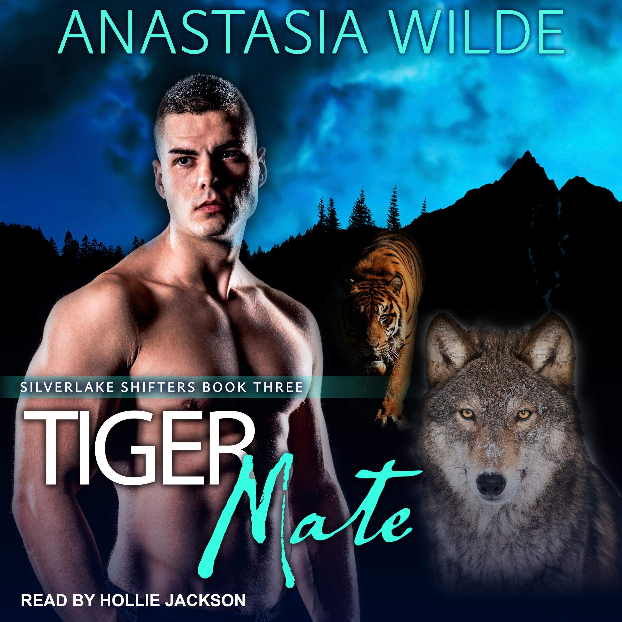 Cover art for Tiger Mate