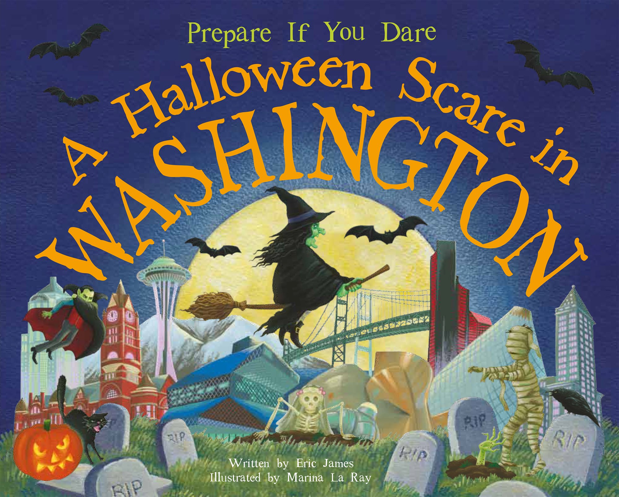 A Halloween Scare in Washington (Prepare If You Dare)