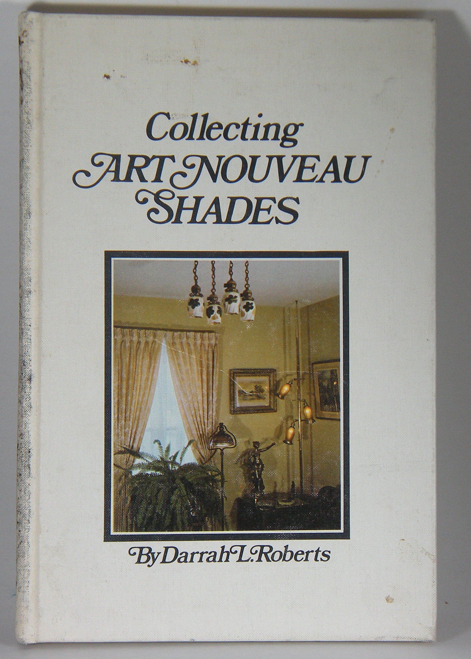 Collecting Art Nouveau Shades