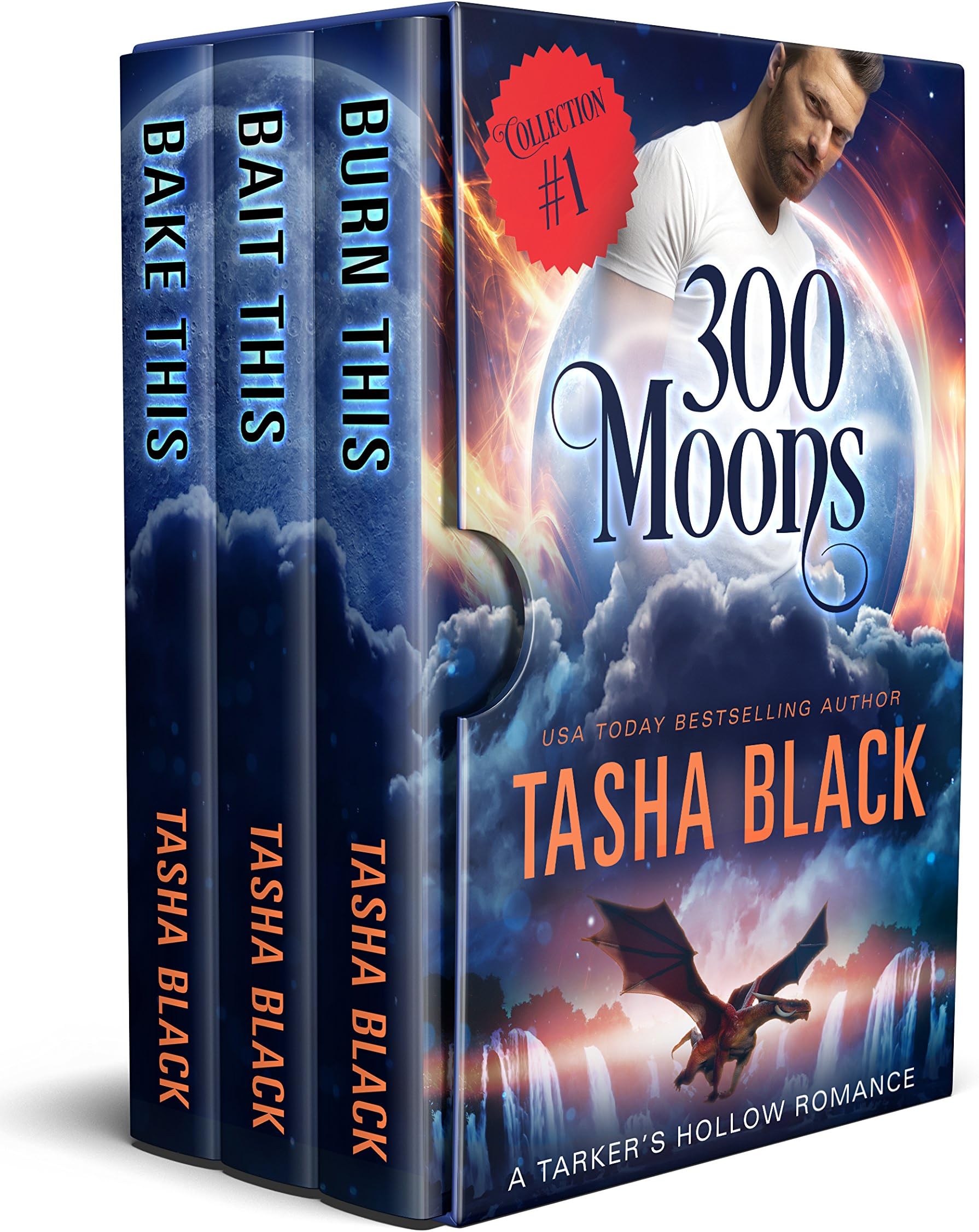 300 Moons Collection 1 (300 Moons Collections)