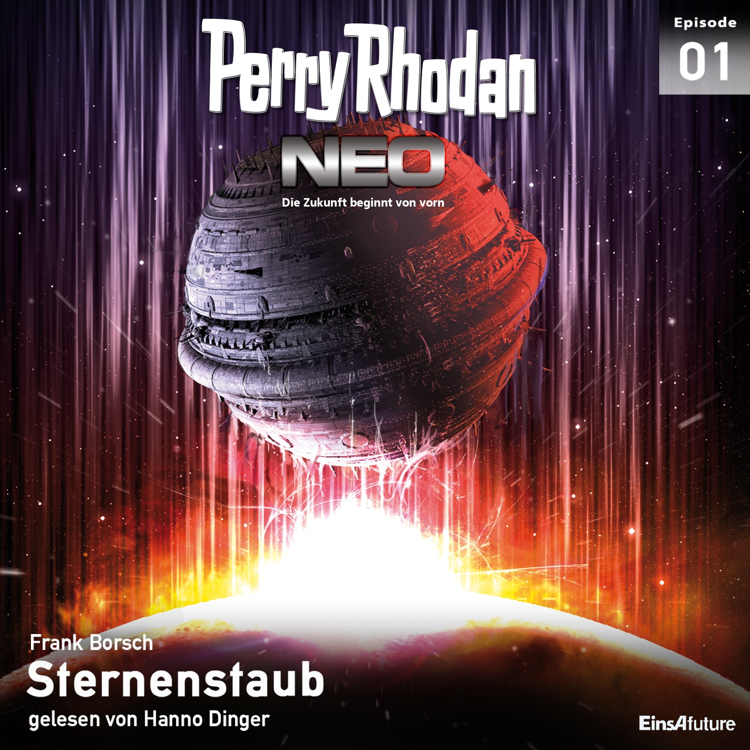 Cover art for Sternenstaub
