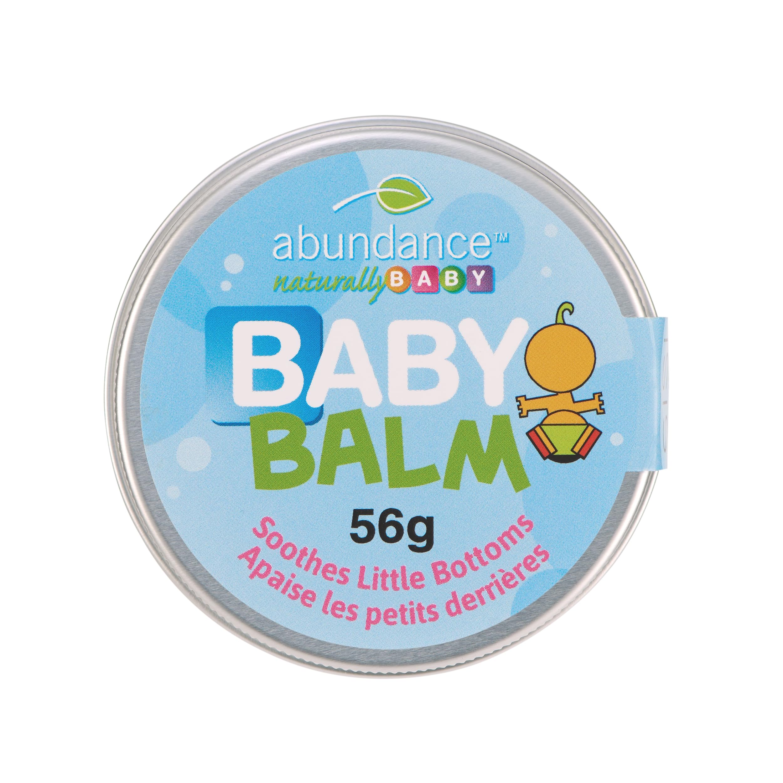 Abundance Naturally Baby - Abundance Naturally Baby Balm 56g - 2