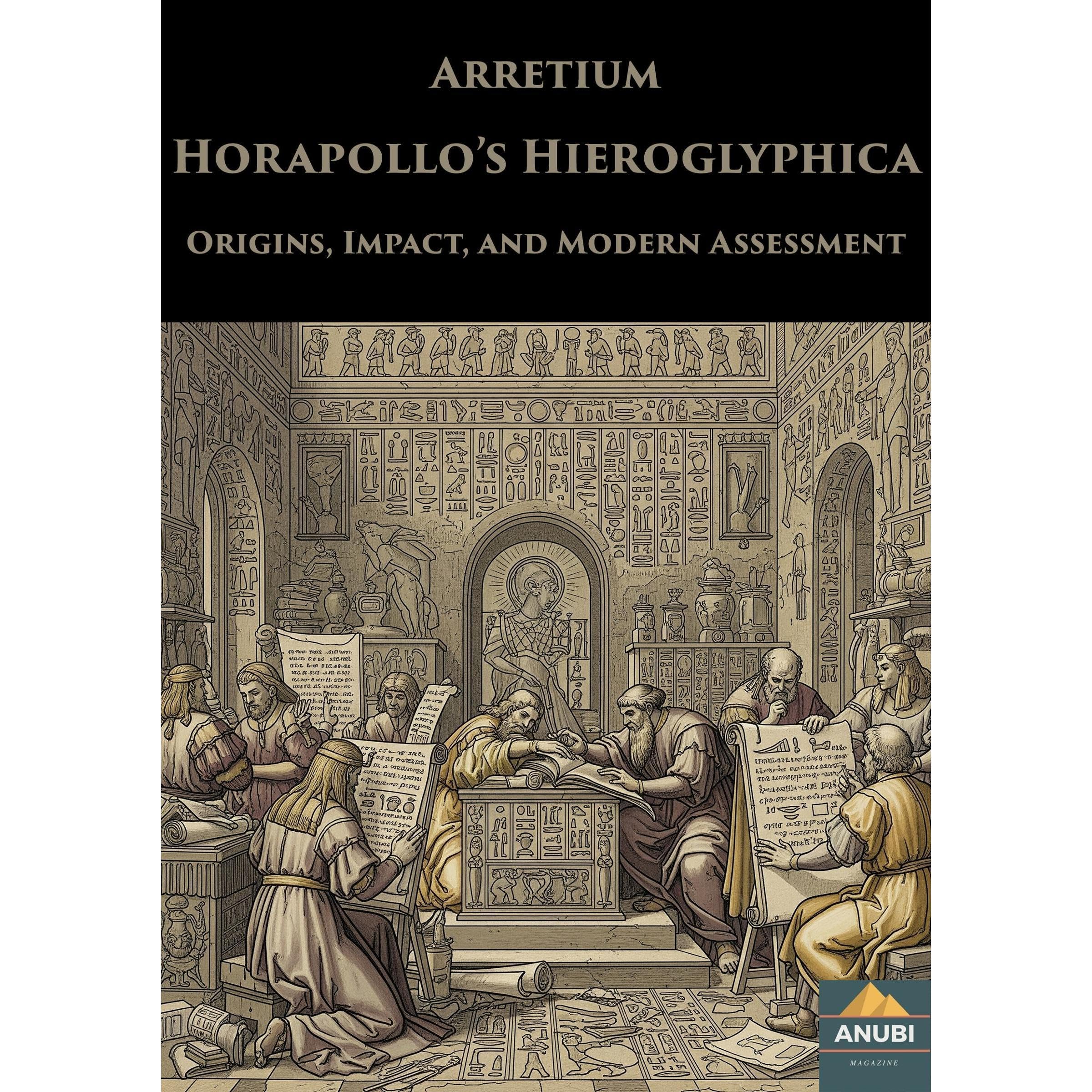 Horapollo’s Hieroglyphica