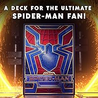 Vista 5 de Cartas de juego de mesa de Spider-Man