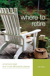 Where to Retire: America's Best And Most Affordable Places (Insiders Guide)