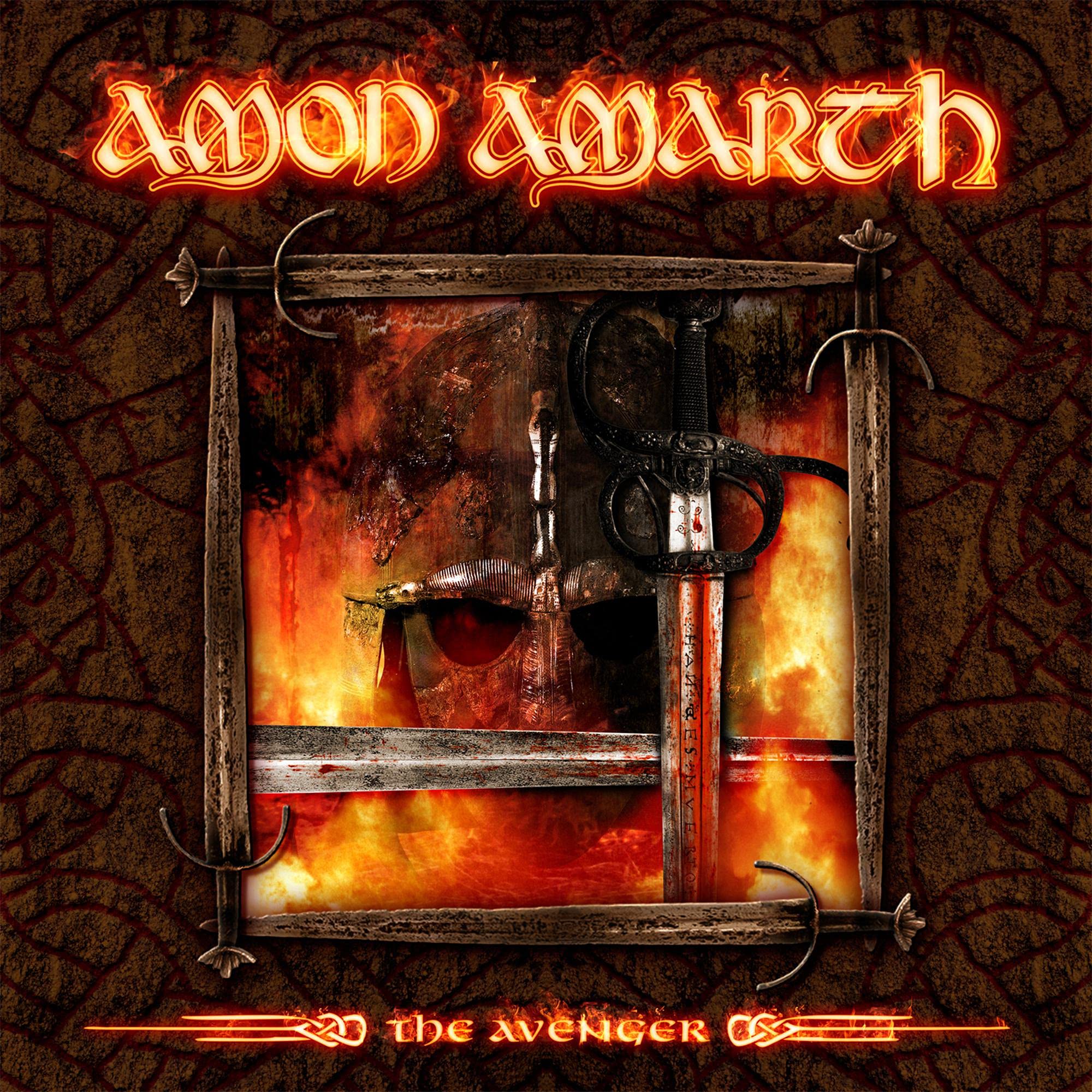 Avenger -Reissue-