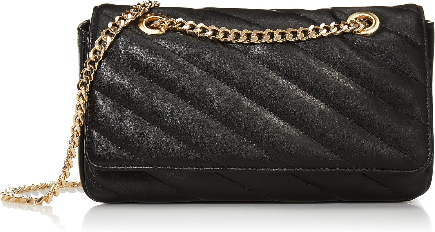 The Drop Women's Koko Quilted Flap Bag