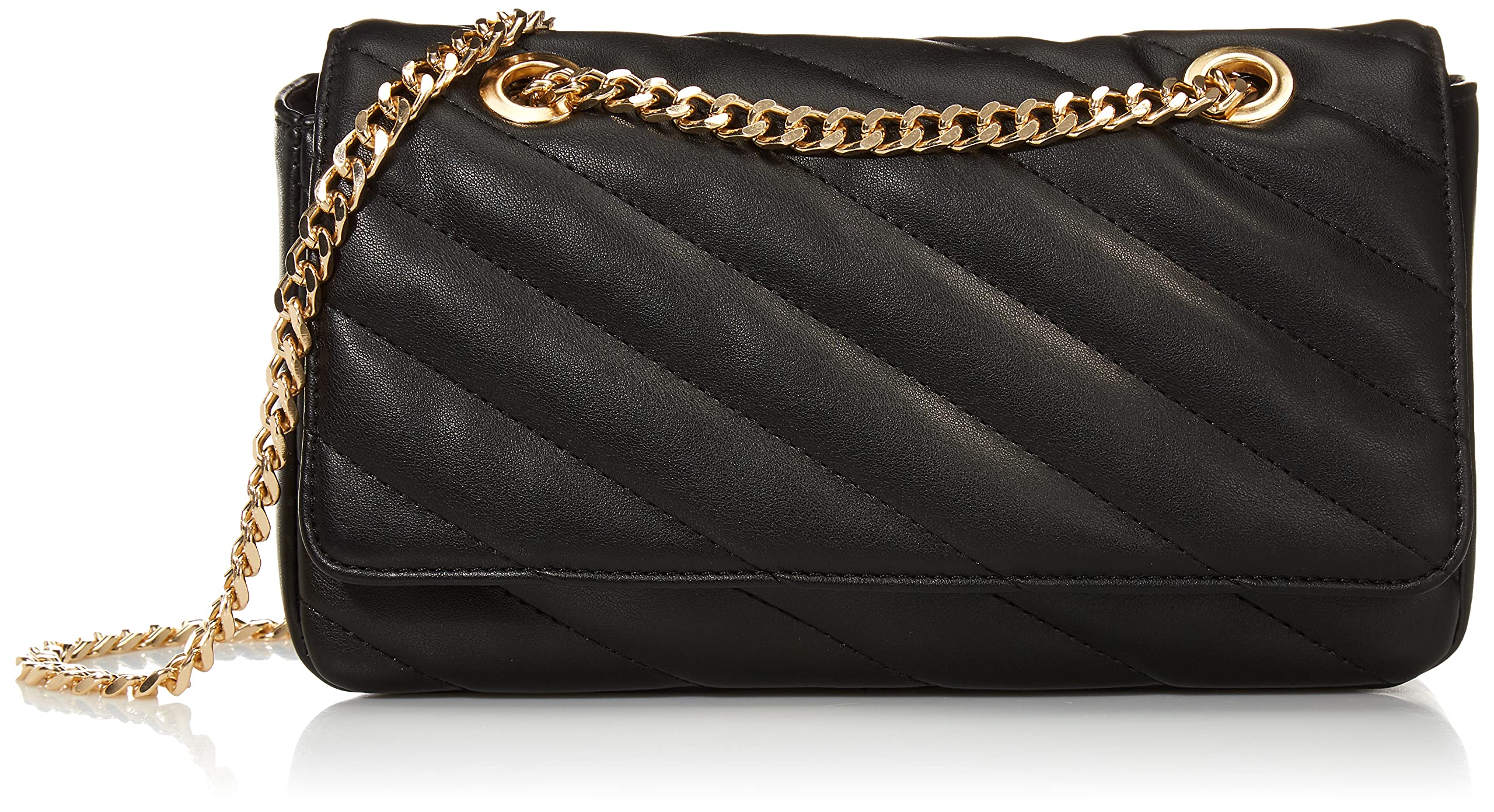 The DropWomen's Koko Chain Strap Flap Bag