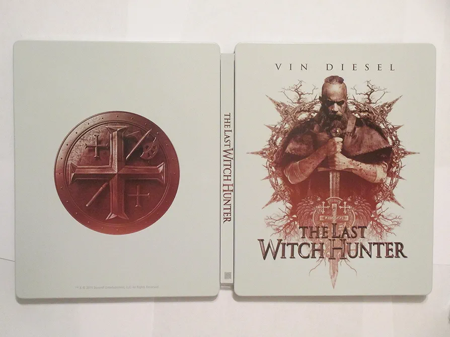 ラスト・ウィッチ・ハンター('15米)Blu-ray ラスト・ウィッチ・ハンター('15米)Blu-ray Amazon.com: The