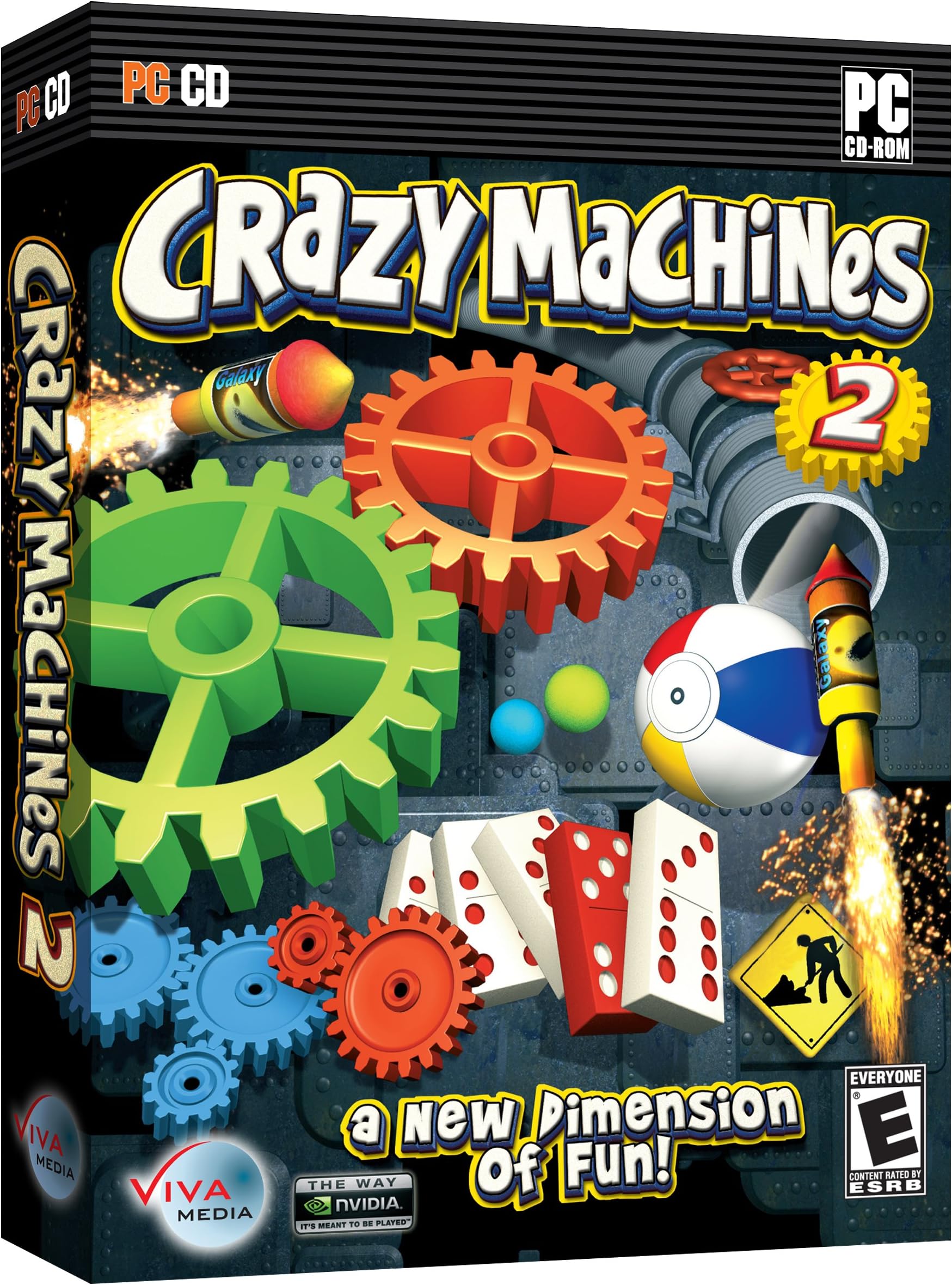Crazy Machines 2