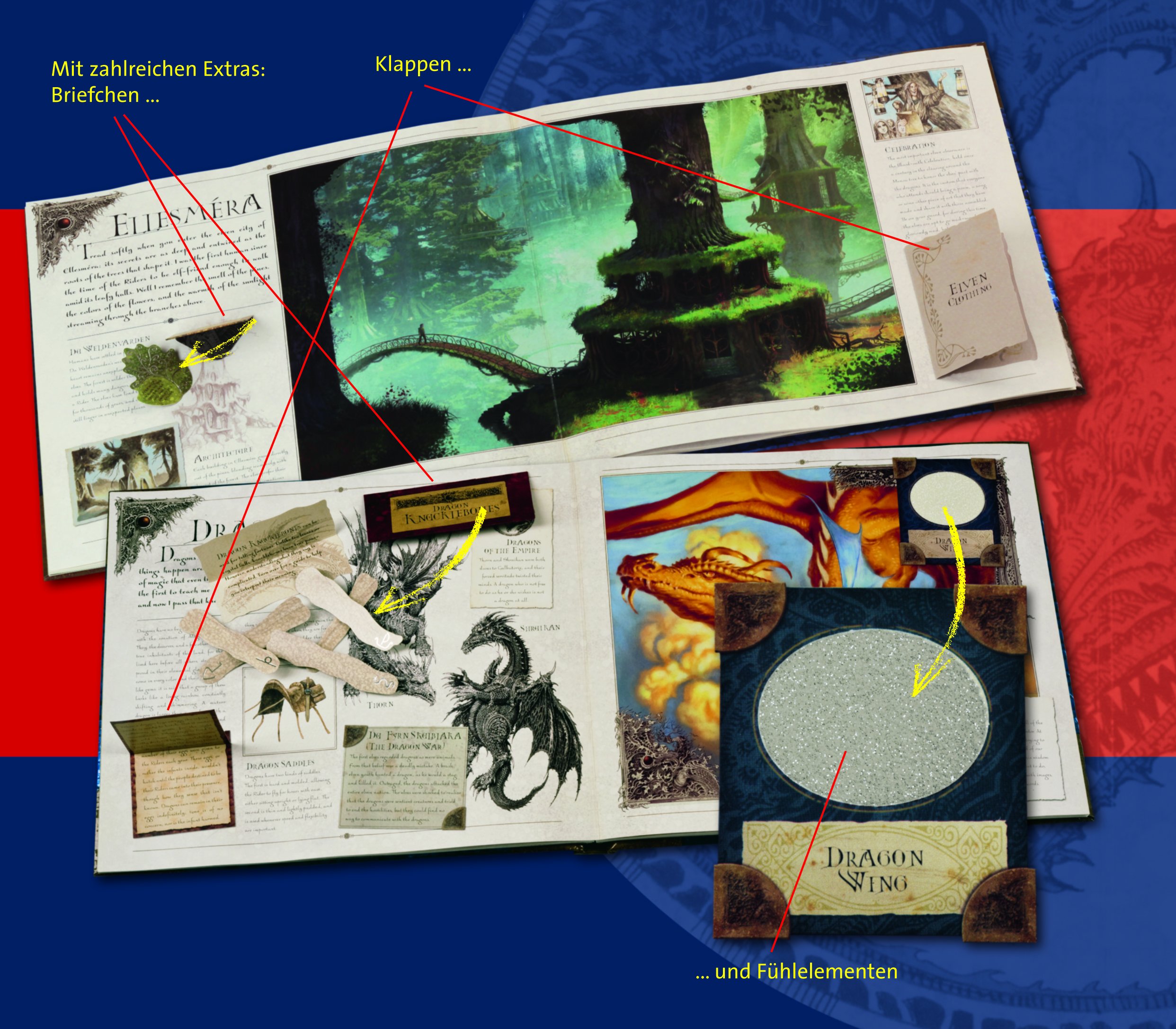 Eragon: Alles über die fantastische Welt Alagaësia