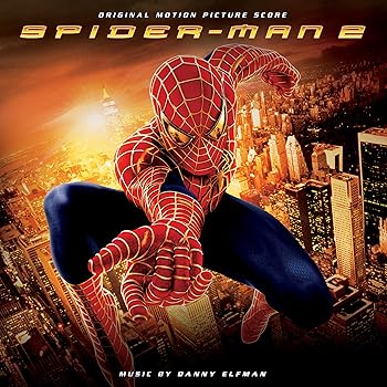 Spider-Man 2 Score (Vinyl)