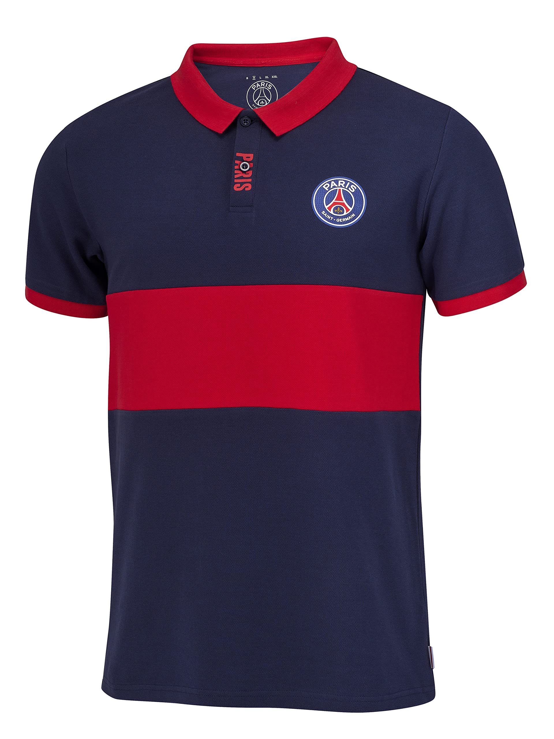 Paris Saint-Germain Polo PSG, collezione ufficiale