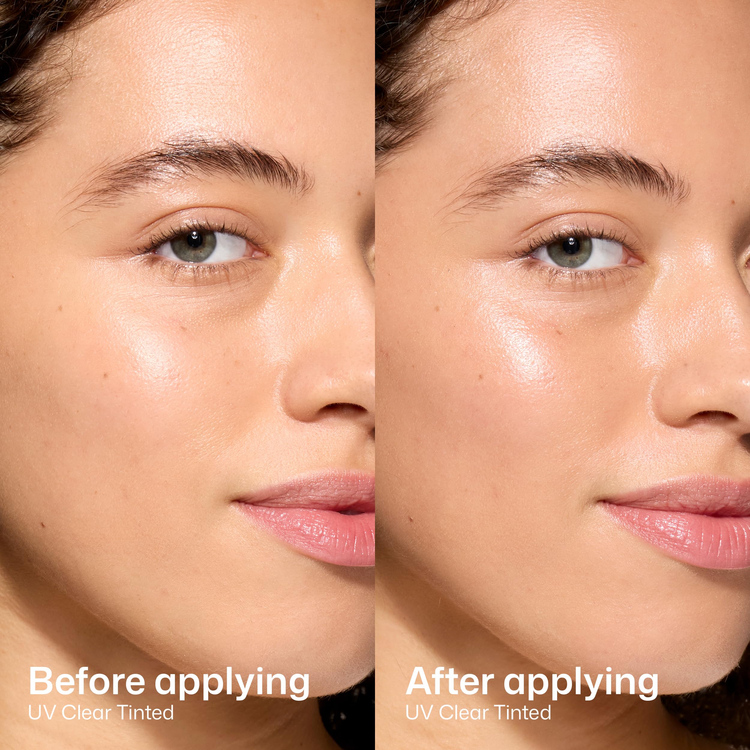 ELTA MD Eltamd Uv Klar Getönte Gesichtssonnenschutz Breitspektrum Spf 46 , 48 g