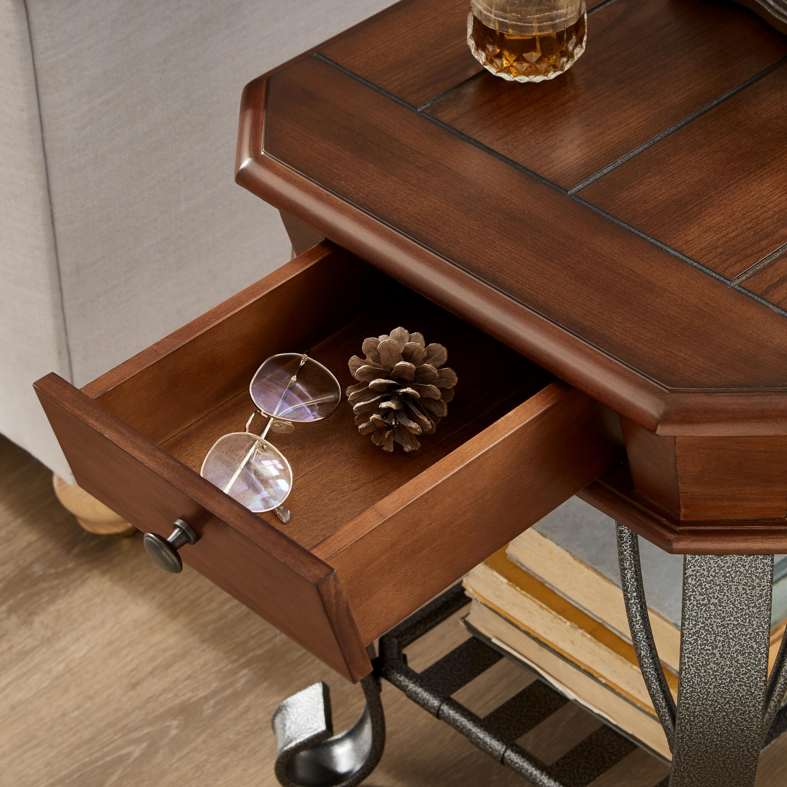 m*3様 Hilander Hexagon Table DAN Hilander m*3様 Hexagon Table DAN