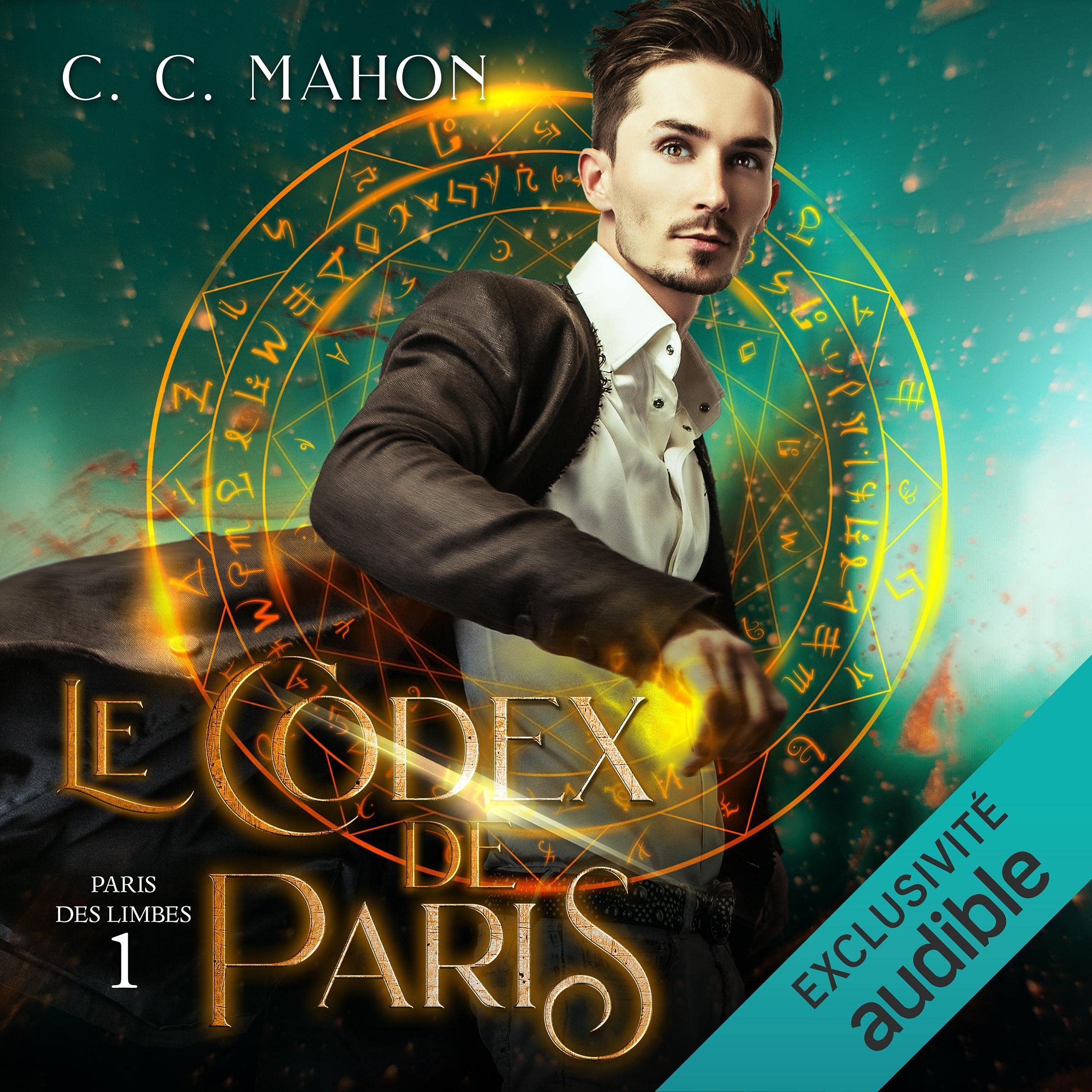 Cover art for Le Codex de Paris