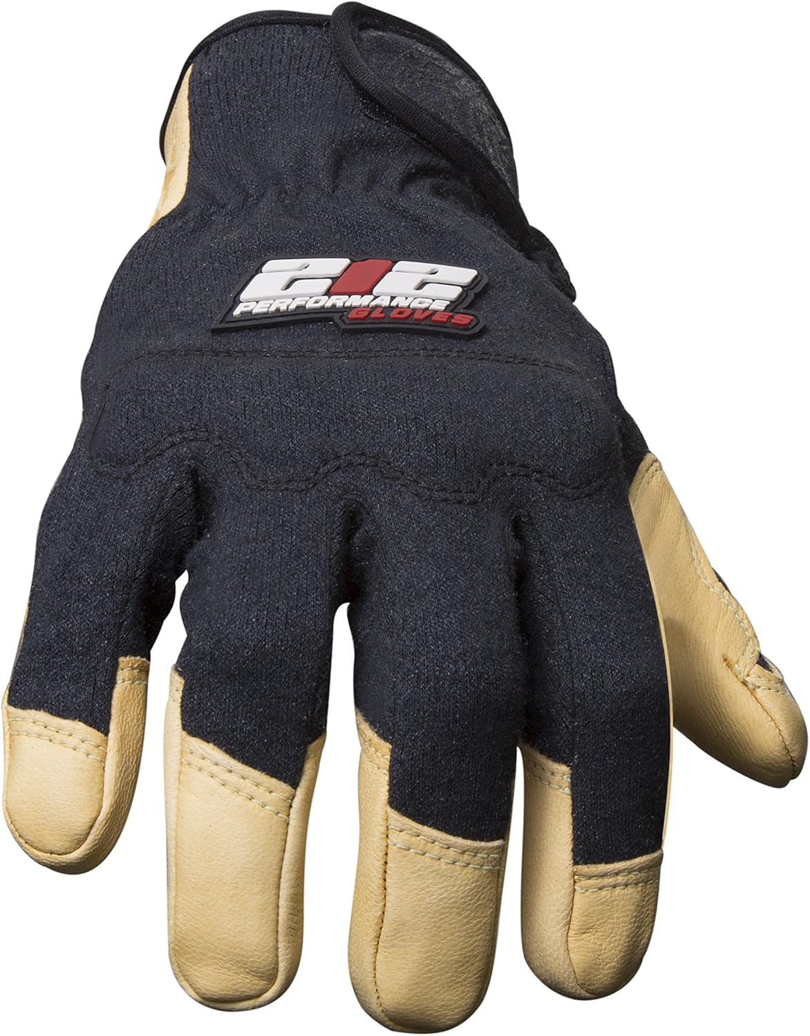 212 Performance Fire Resistant Fabricator Gloves for Welding, Premium Goatskin, Adjustable Cuff, X-Large