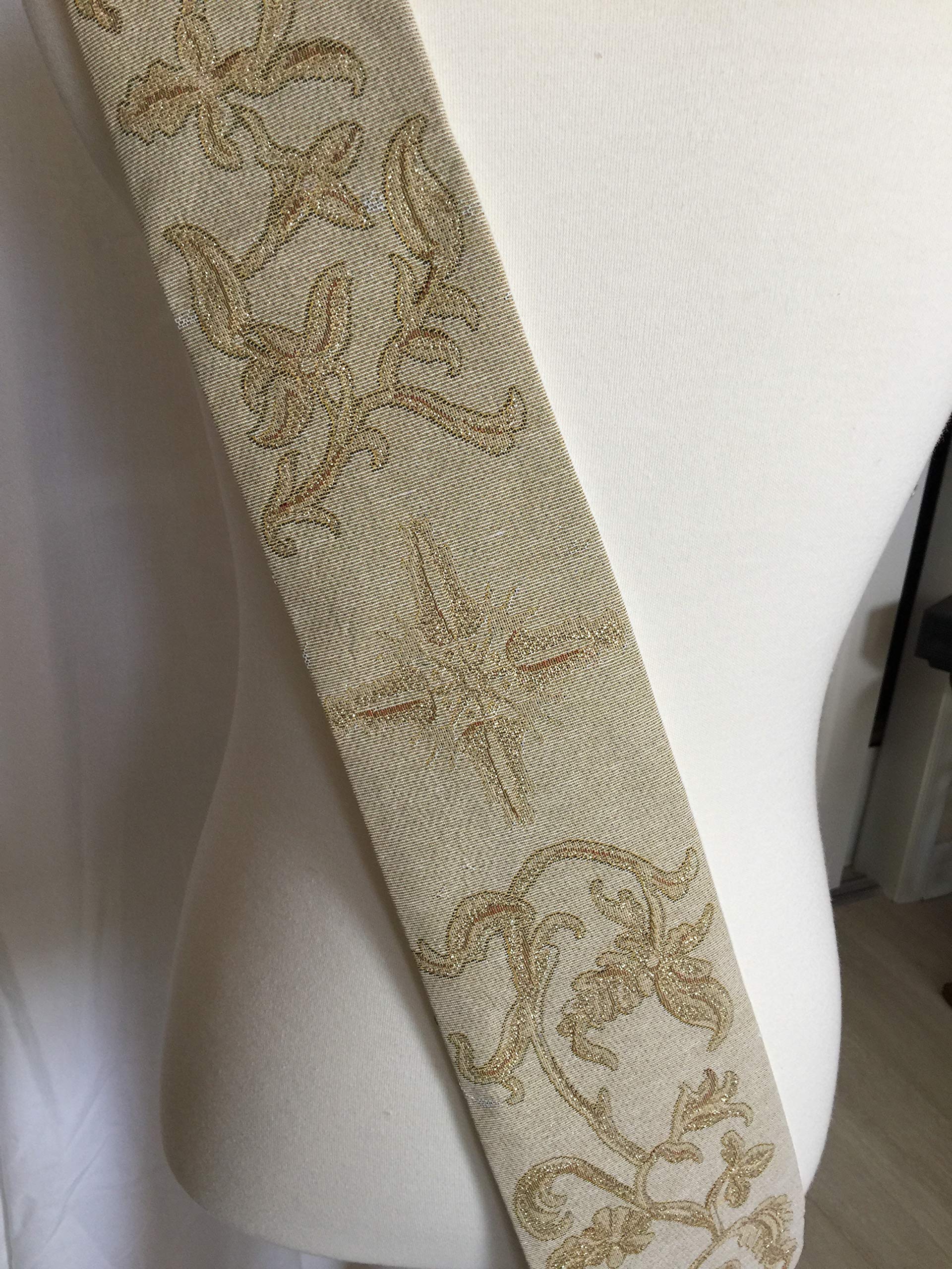 Deacon Stole OLO Guadalupe and Juan Diego