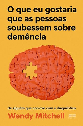 O que eu gostaria que as pessoas soubessem sobre demência: De alguém que convive com o diagnóstico