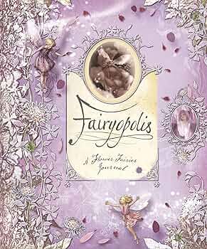 Halcyon Days　ピルケース　FLOWER FAIRIES Halcyon Days ピルケース FLOWER FAIRIES