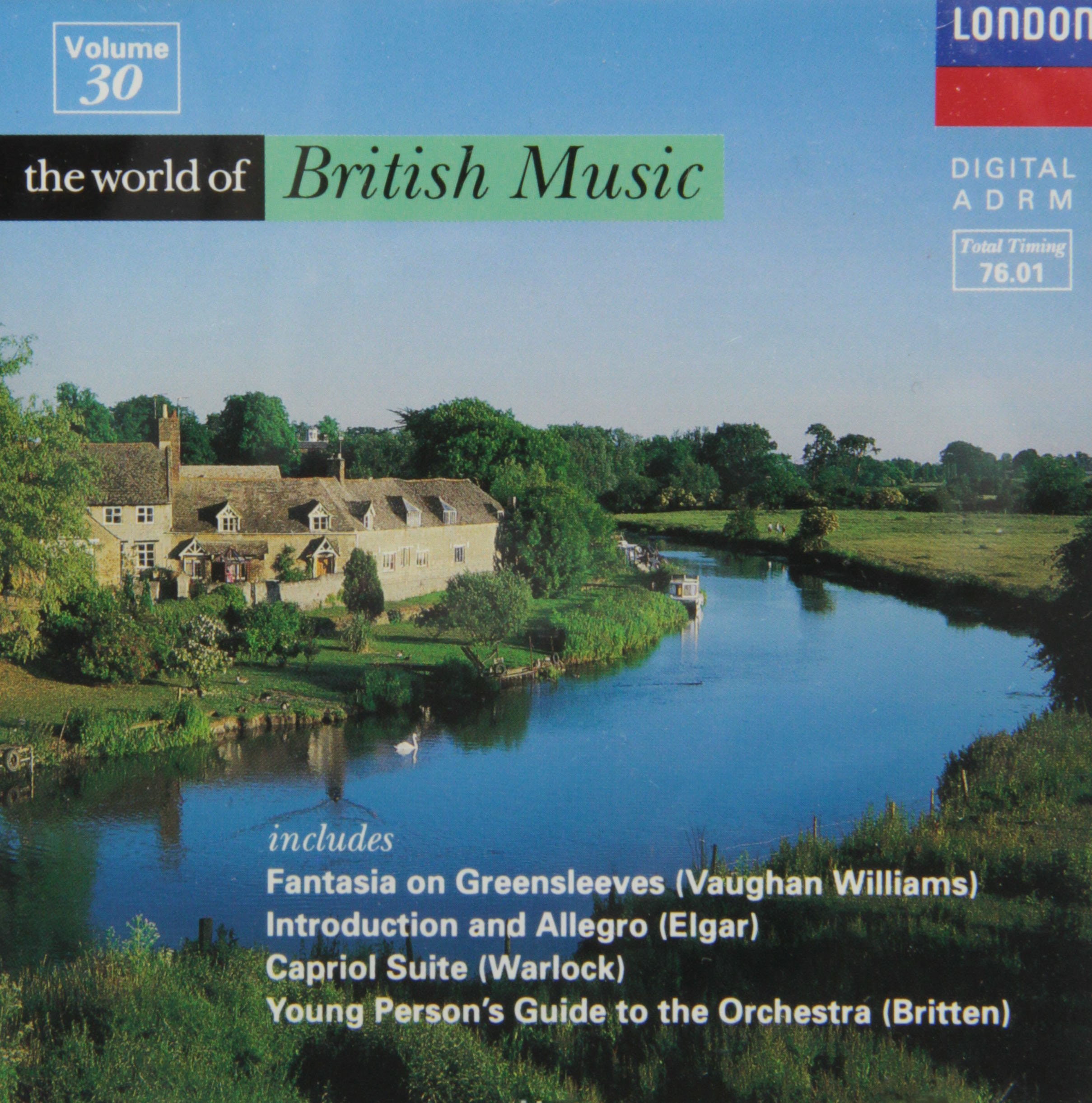 World of British... [Audio CD]