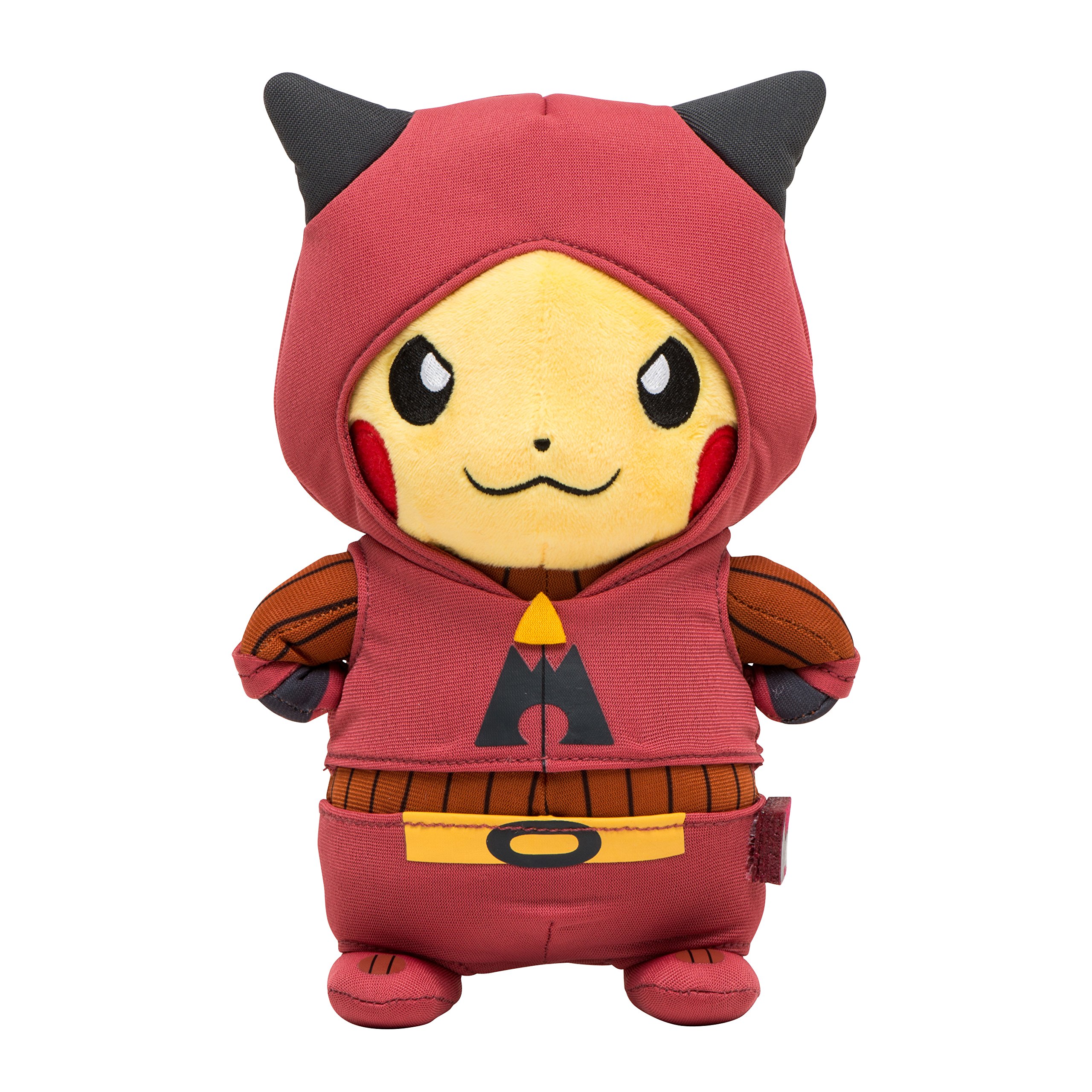 Amazon.co.jp: ポケモンセンターオリジナル ぬいぐるみ 団員ごっこ 
