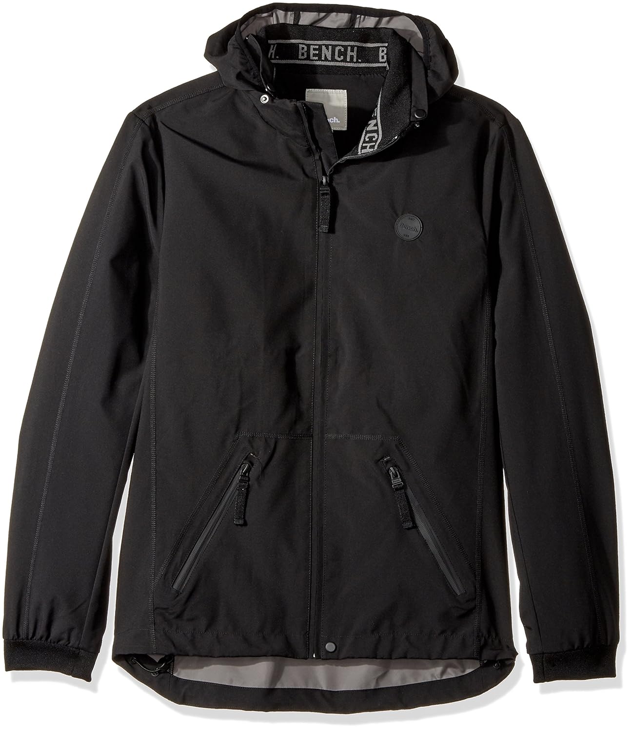 bench softshell jacket