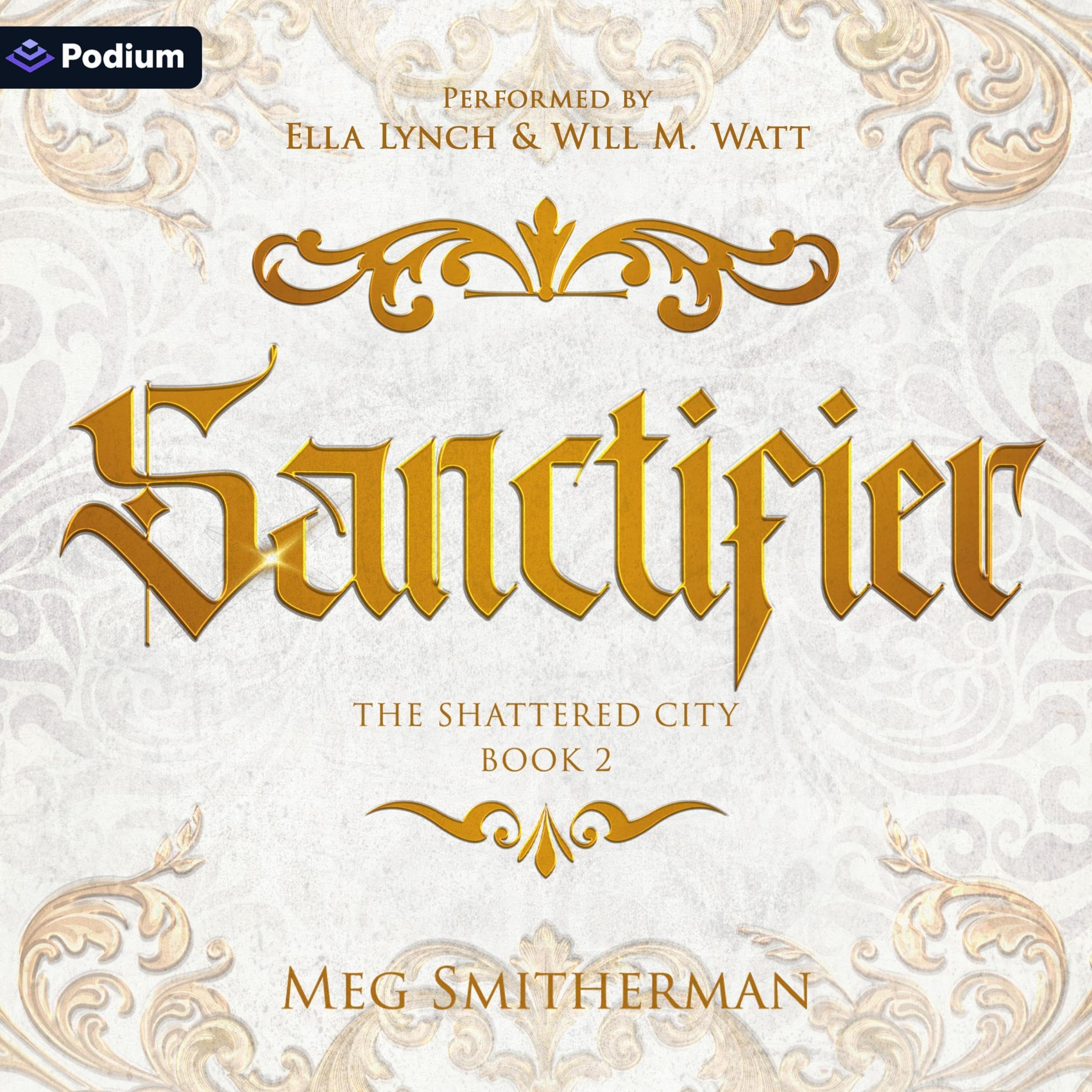 Cover art for Sanctifier