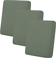 Vista 55 de Easy-Going - Funda elástica para sofá seccional de 1 pieza, chaise longue, forma L, funda de asiento separada para sofá seccional, funda de chaise