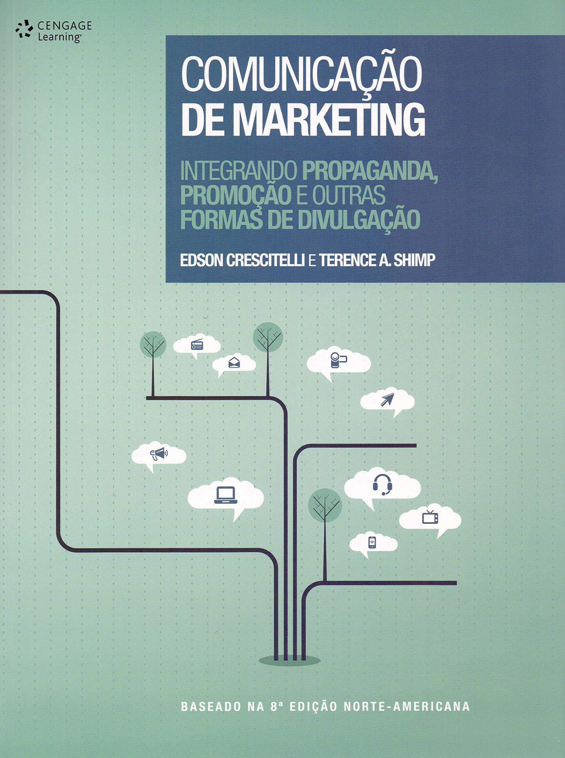 Infografico De Comunicacao Integrada De Marketing