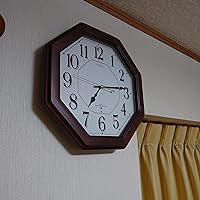 Amazon.co.jp: リズム(RHYTHM) CITIZEN ( シチズン ) 掛け時計