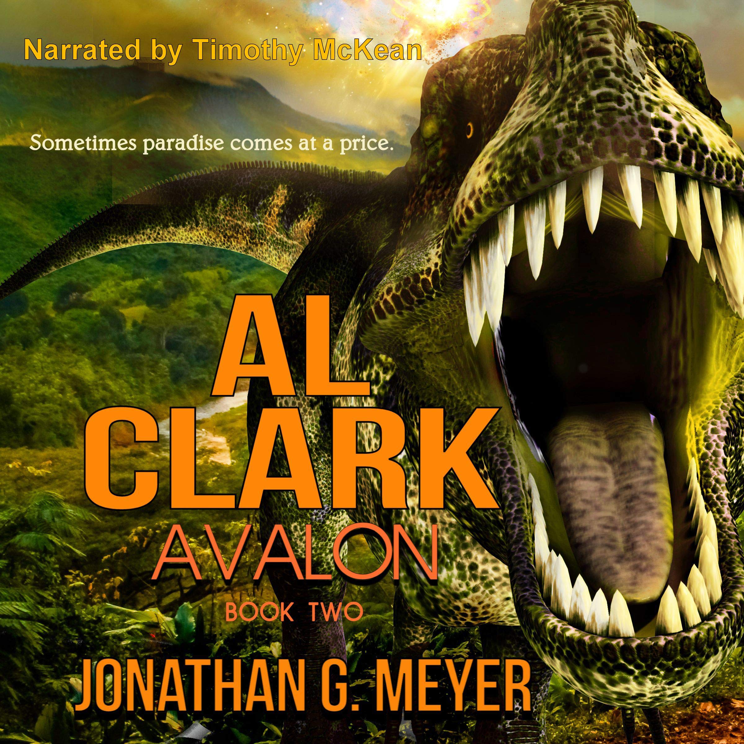 Al Clark, Book 2: Avalon