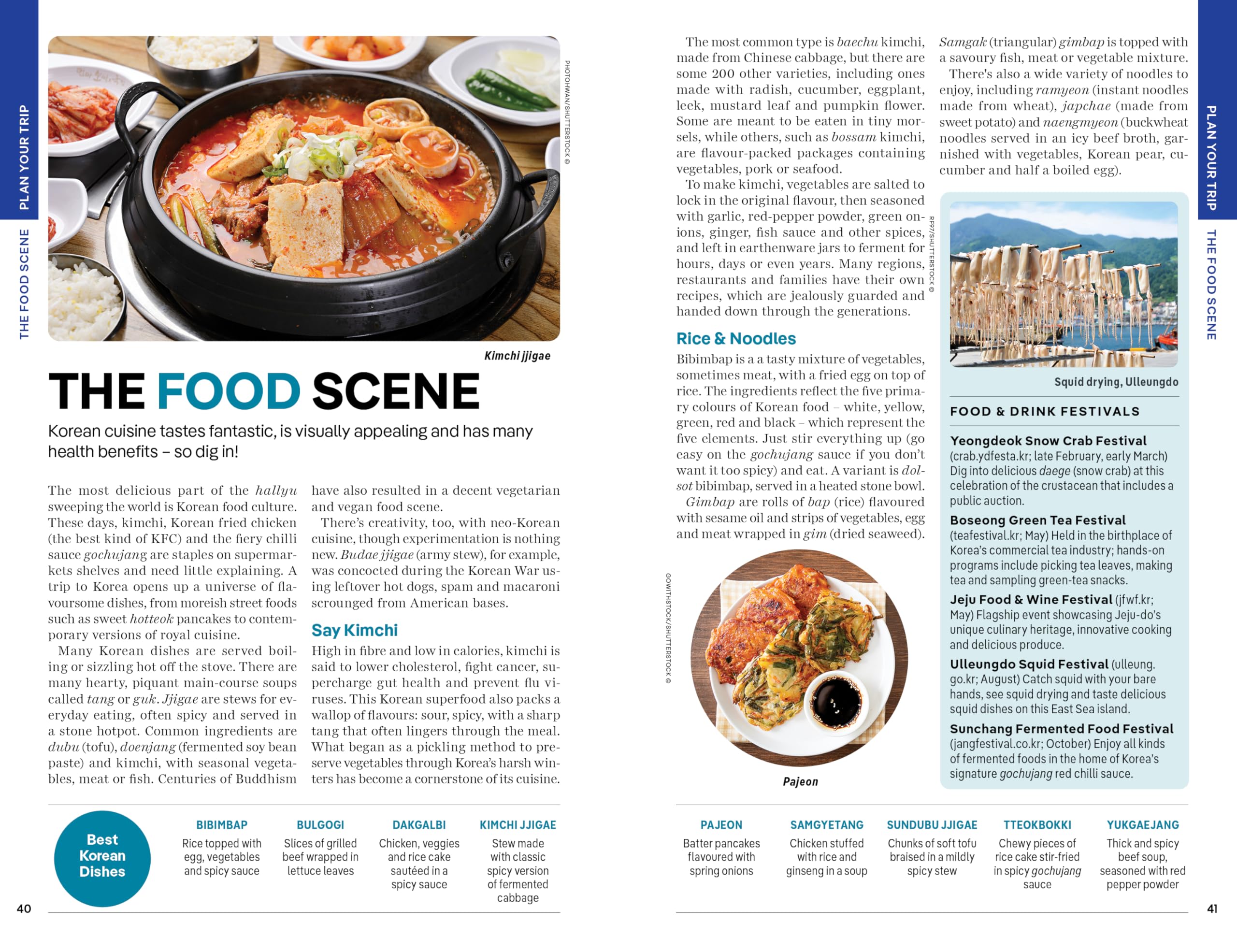 Korea 13ed -anglais-: Plan the Trip of a Lifetime | Detailed Itineraries & Maps | Insider Tips | Covers Seoul, Incheon, Jeju-do and more