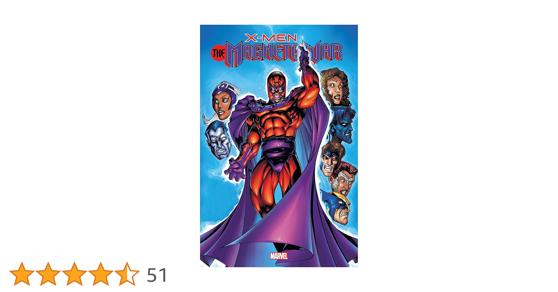 X-Men: The Magneto War eBook : Kelly, Joe, Davis, Alan