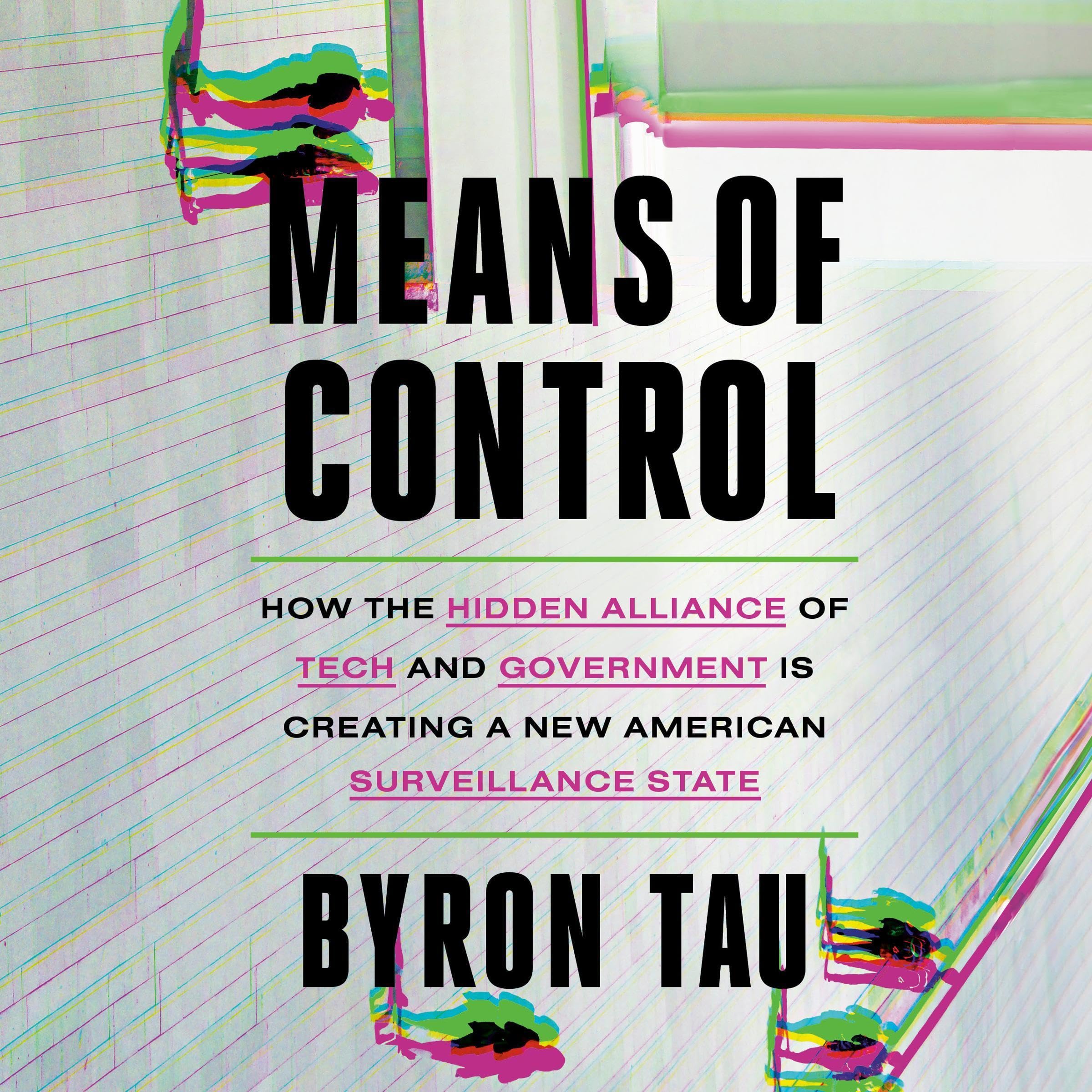 Cover art for Means of Control