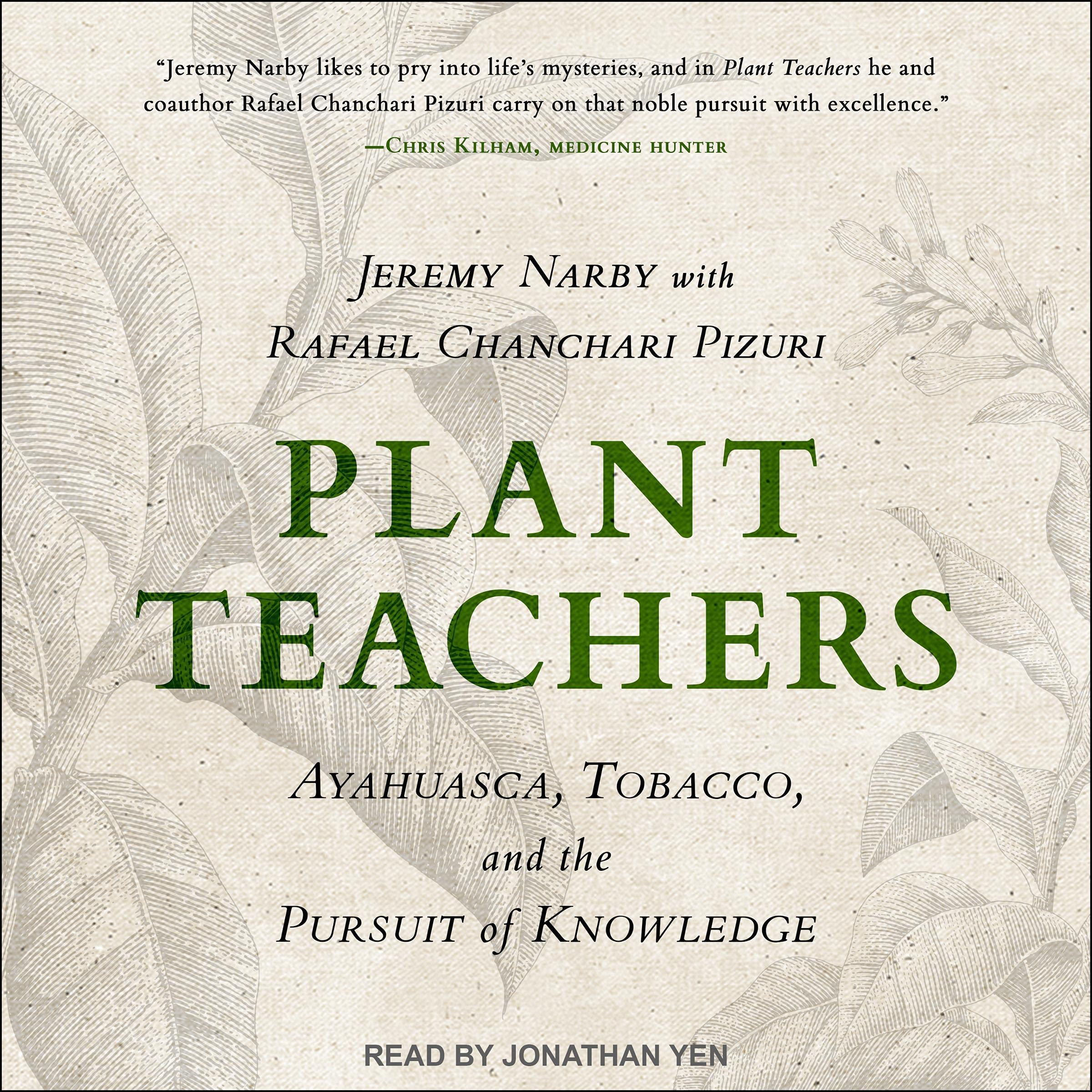 Cover art for Plant Teachers
