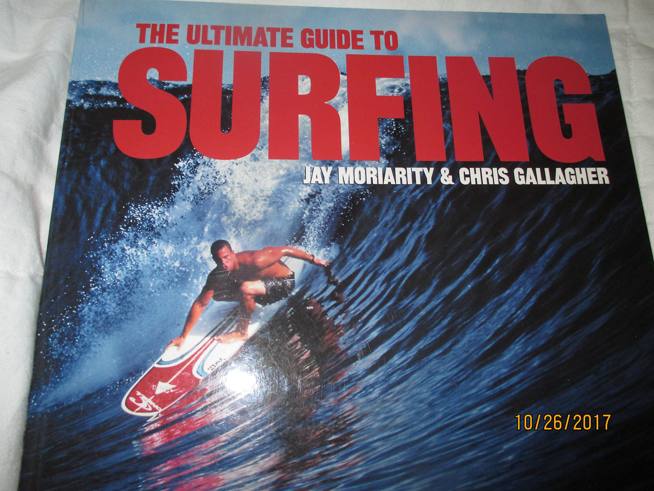 Ultimate Guide to Surfing