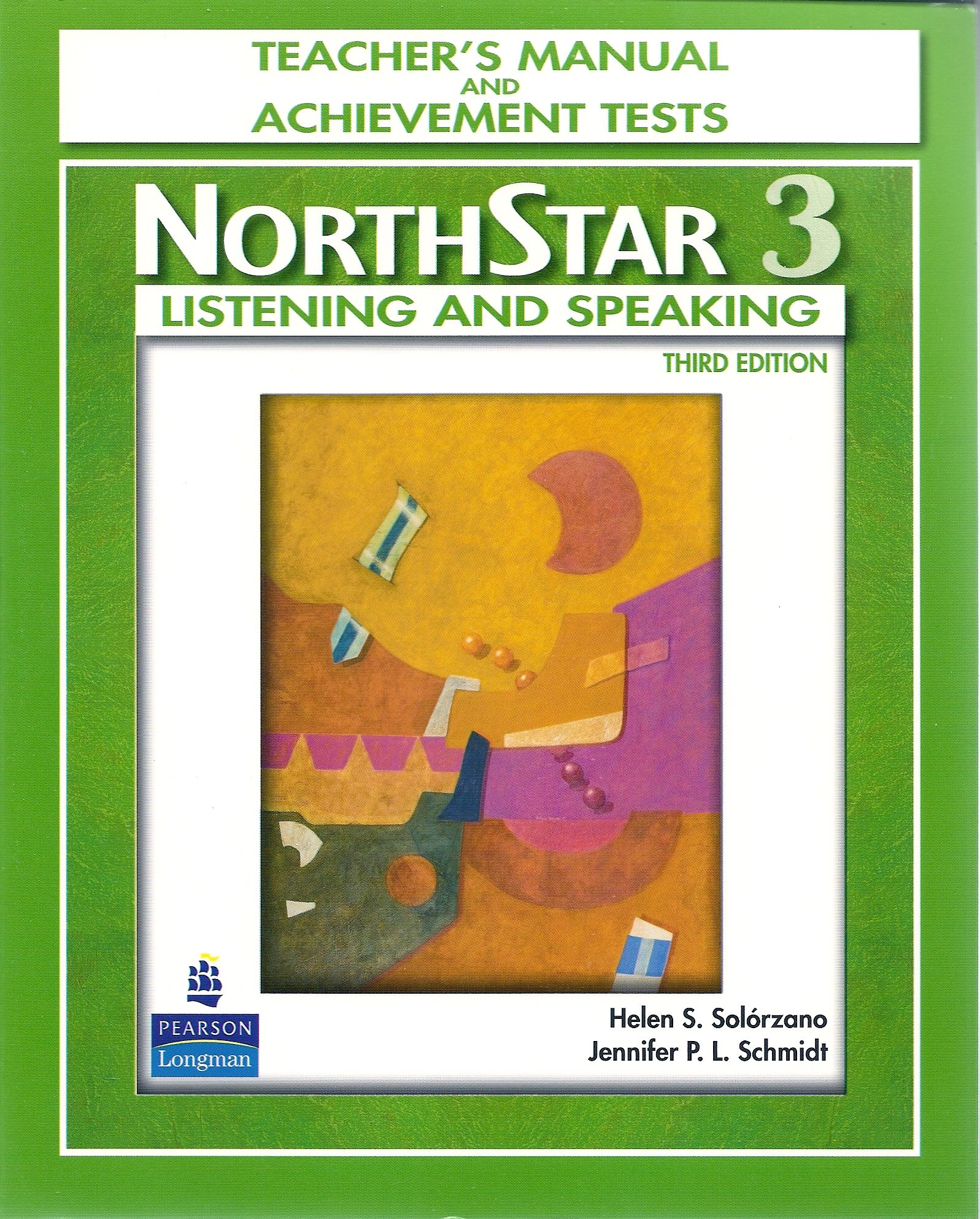 Amazon.co.jp: NorthStar Listening and Speaking 3 Third Edition