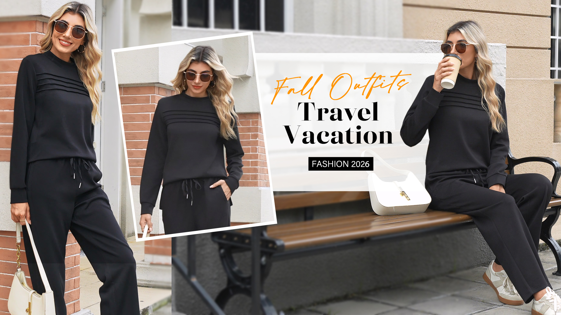 Amazon.com: 2 Piece Set for Women Fall Outfits 2026 Fashion
