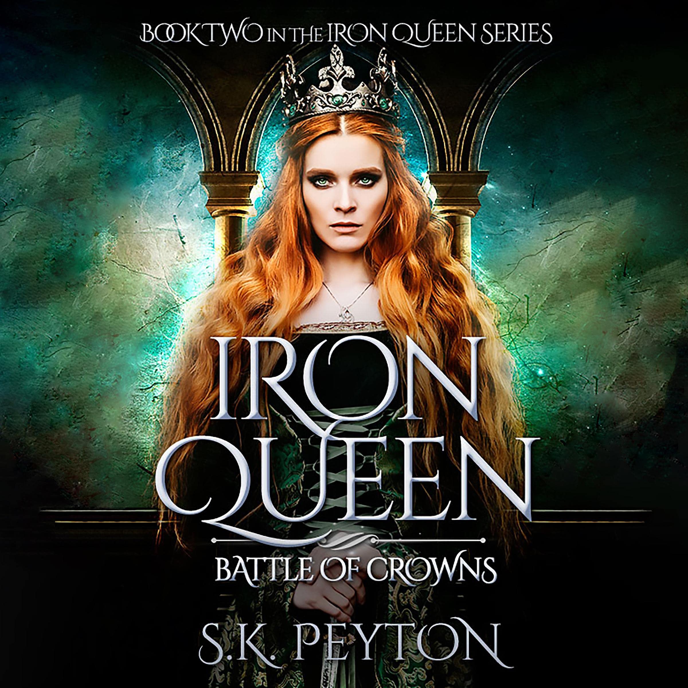 Cover art for Battle of Crowns