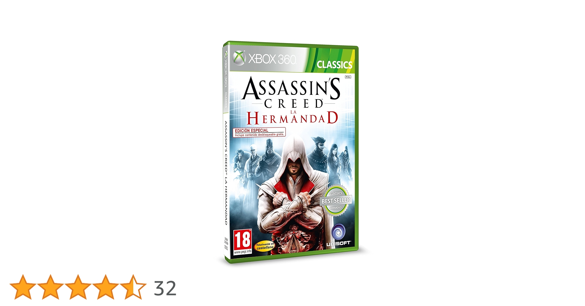 Xbox 360 アサシンクリード　中古　ほほと アサシン クリード - メルカリ