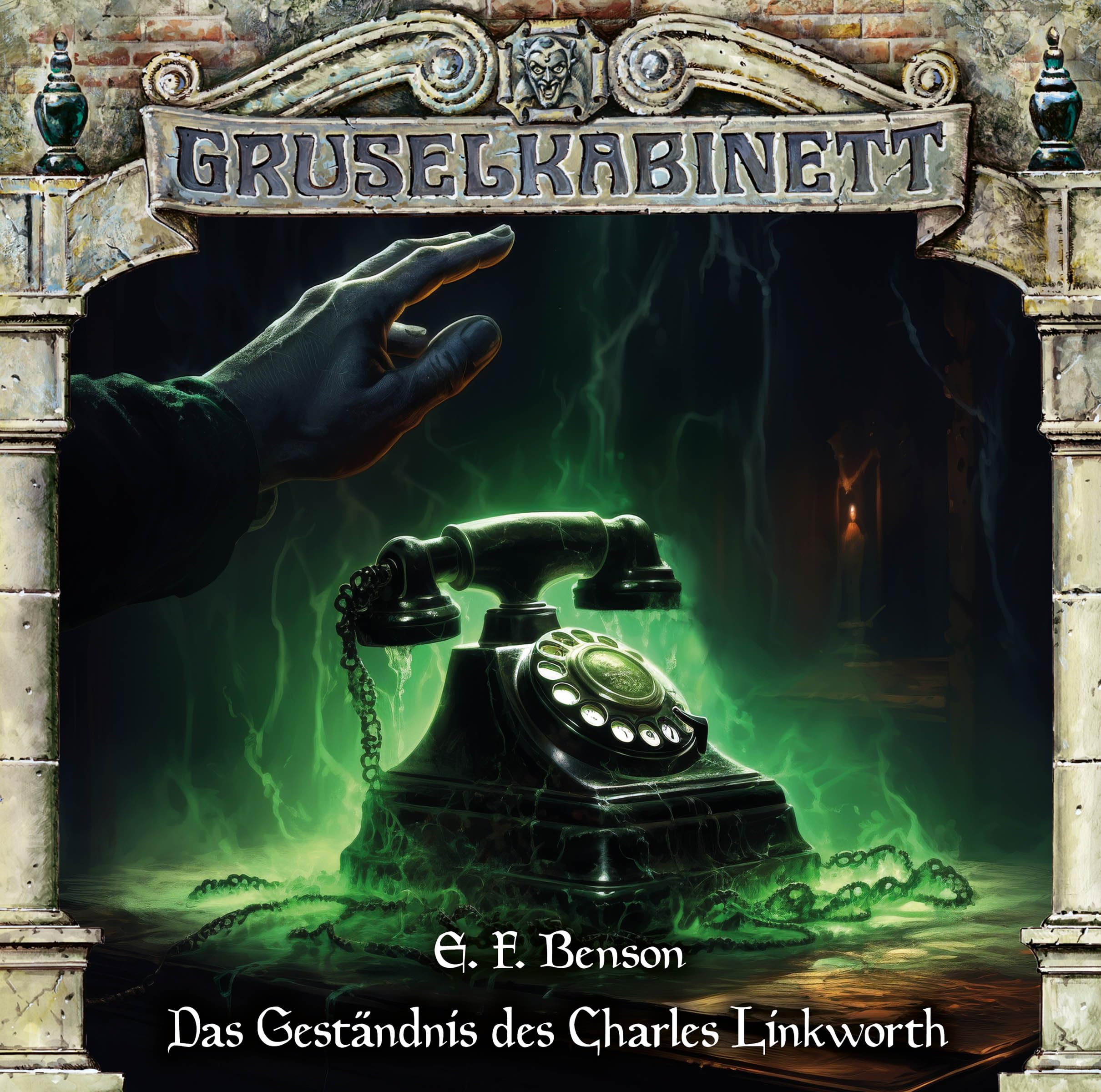 Gruselkabinett - Folge 194: Das Geständnis des Charles Linkworth. Hörspiel.