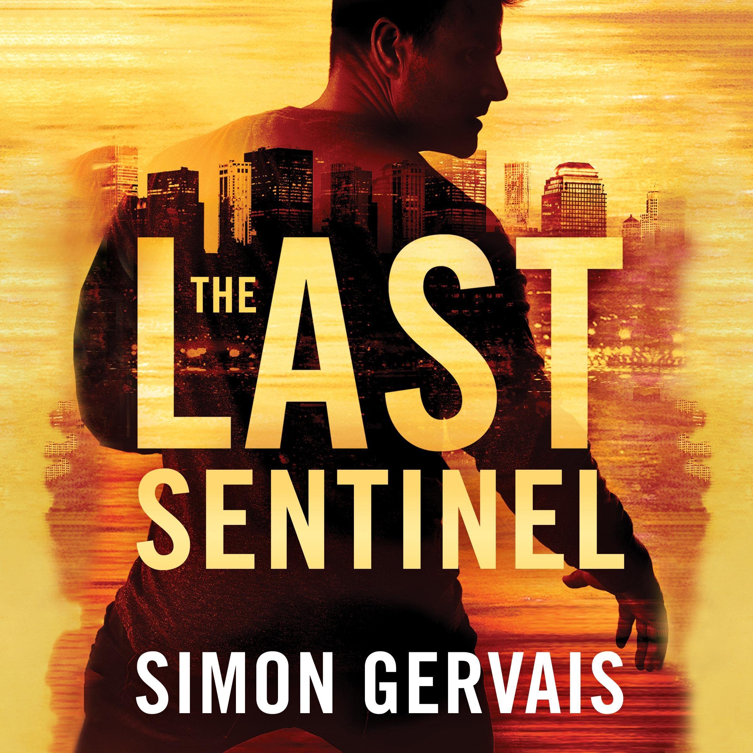 Cover art for The Last Sentinel