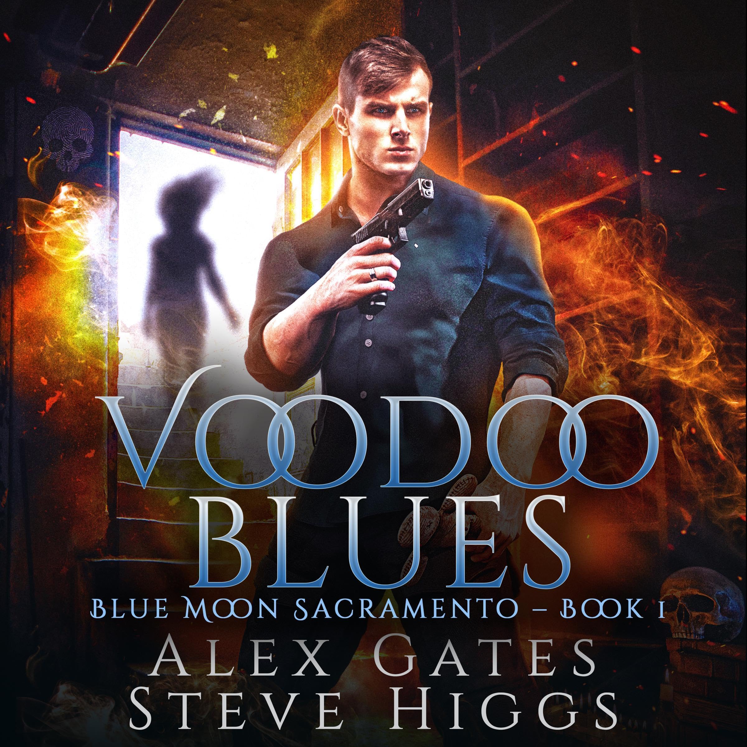 Cover art for Voodoo Blues