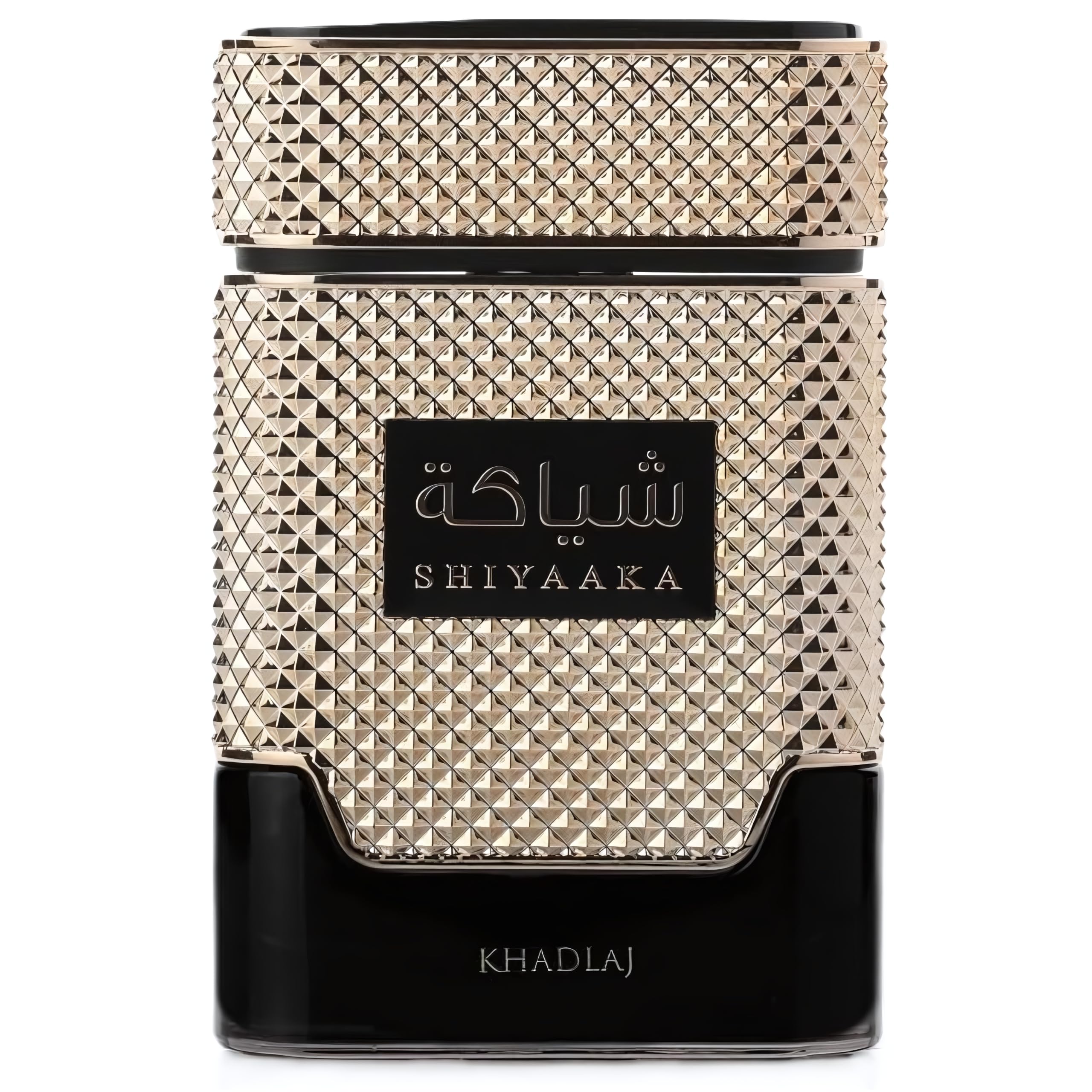 Khadlaj Shiyaaka  100ml EDP 香水 Amazon.com : KHADLAJ PERFUMES Khadlaj Shiyaaka Gold Eau De Parfum