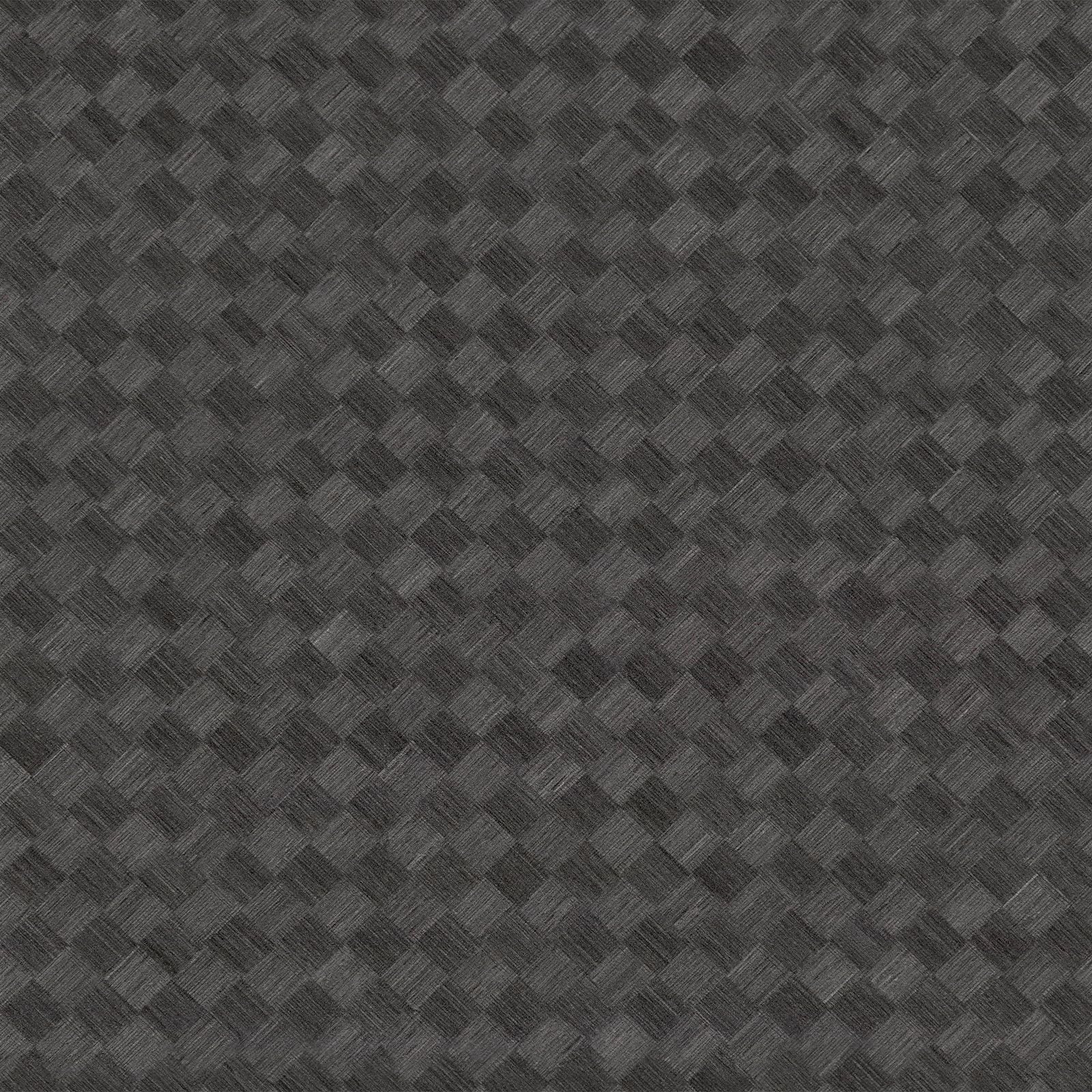 Papel tapiz de tela de césped sin textura gris oscuro para tapar imperfecciones