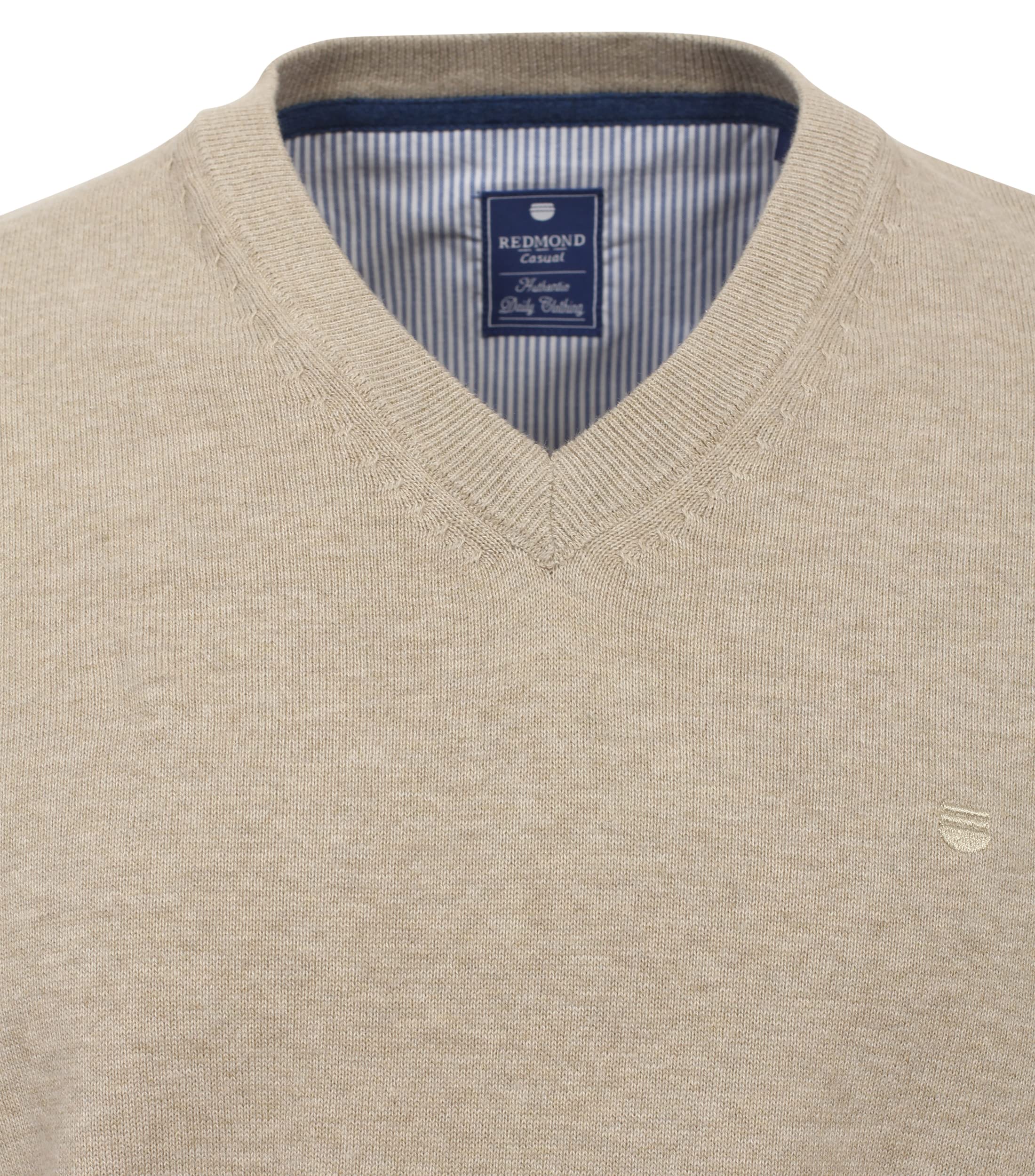 Redmond Pullover Uni