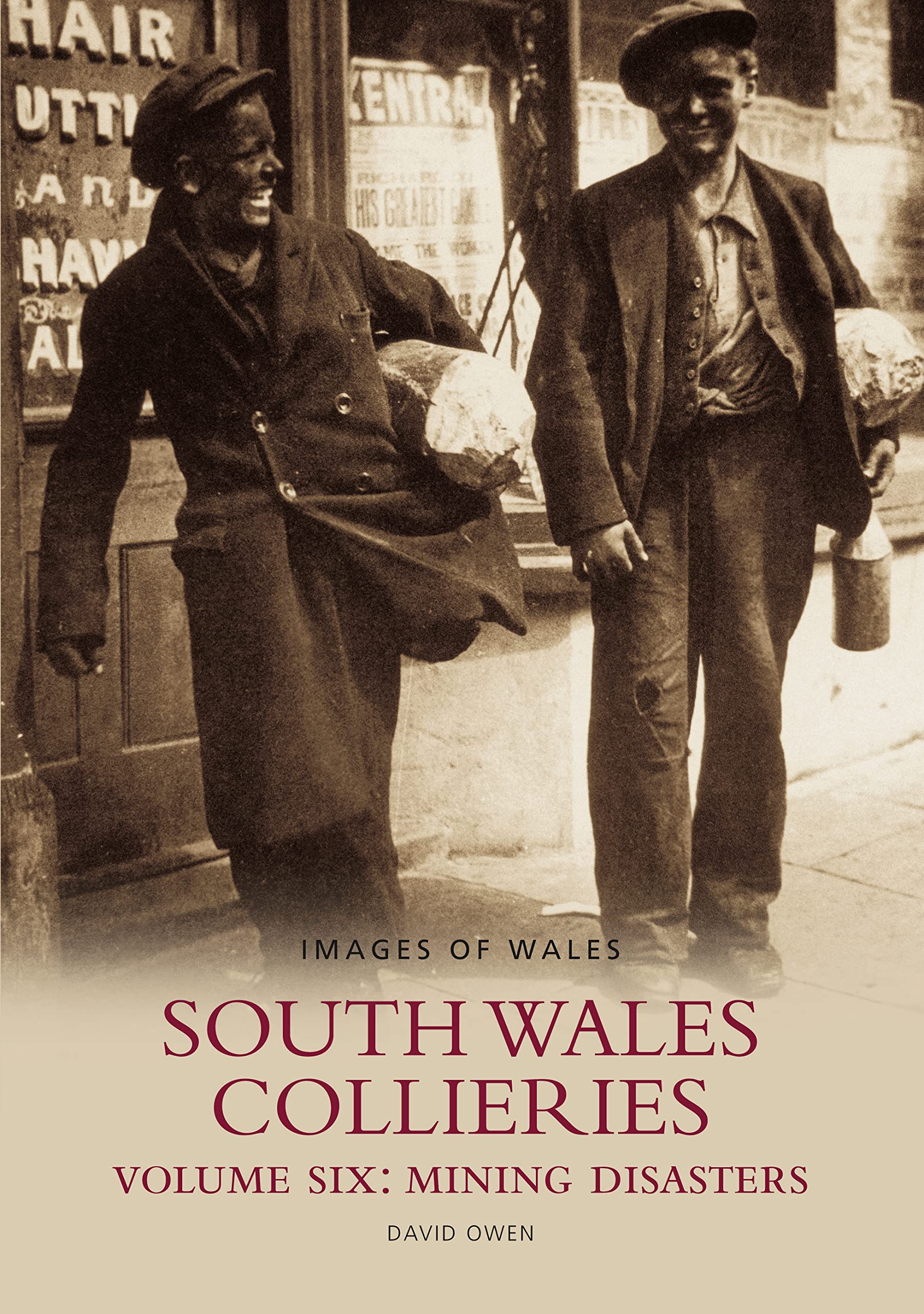South Wales Collieries: Images of Wales