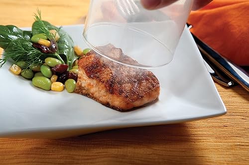 Miniatura 2 de PolyScience The Smoking Gun Woodchips, Mesquite, Hickory, Applewood y Cherrywood, juego de 4